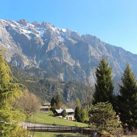 Chalet La-Haut * Chamoson