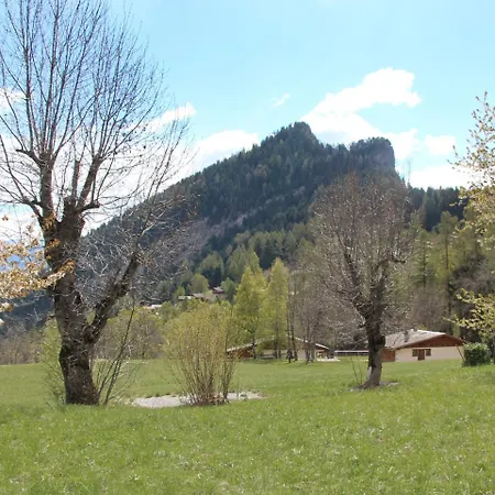 Chalet La-Haut Chamoson