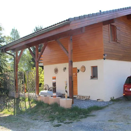 Chalet La-Haut