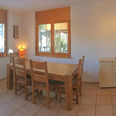 Chalet La-Haut בקתה