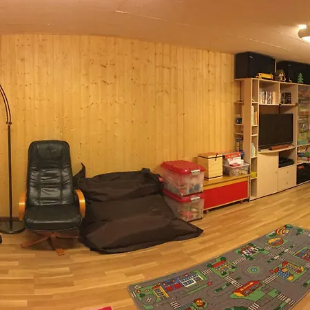 Chalet La-Haut בקתה Chamoson