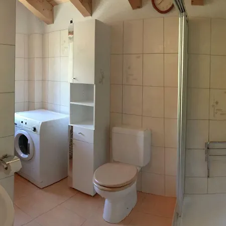 Chalet La-Haut * Chamoson