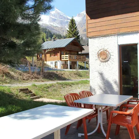 Chalet La-Haut Chamoson