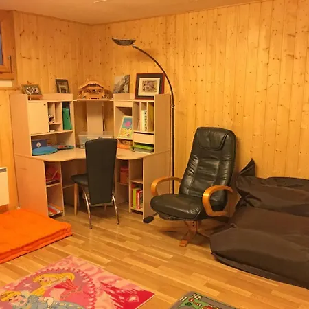 Chalet La-Haut